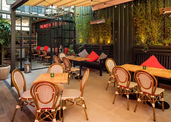 Hotel The Address Connolly Dublín