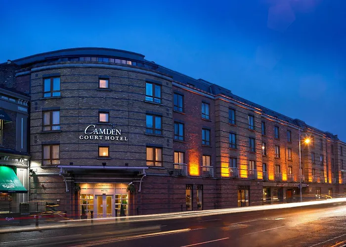 Camden Court Hotel Dublin