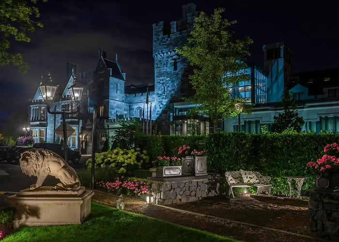 Clontarf Castle Hotel Dublin