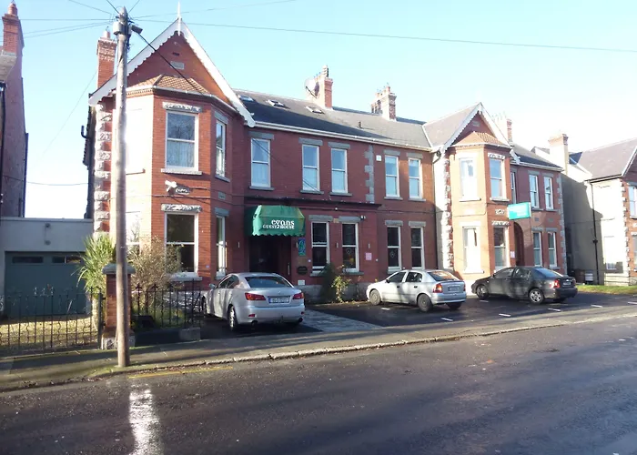 Egans House Hotel Dublin