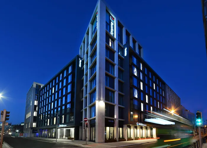 Travelodge Plus City CentreHotel Dublin