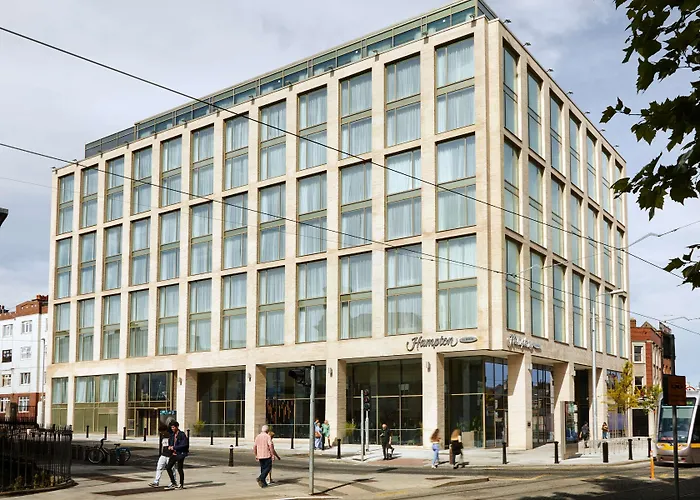 Hampton By Hilton Dublin City Centre