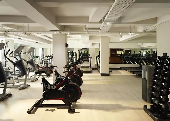 The Mont Hotell Dublin