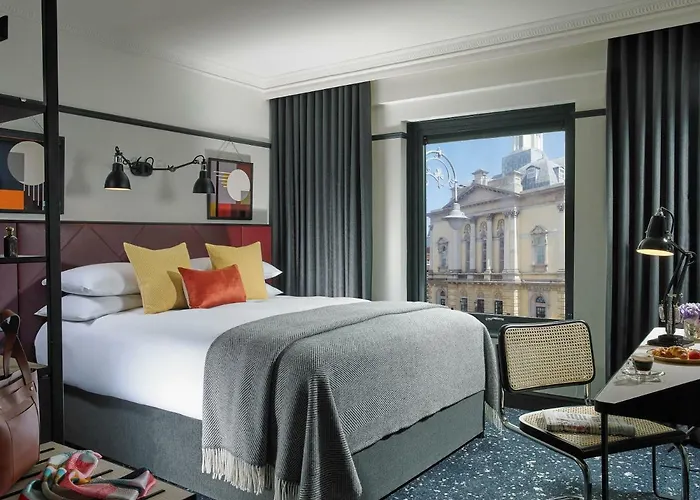 The Mont Hotell Dublin